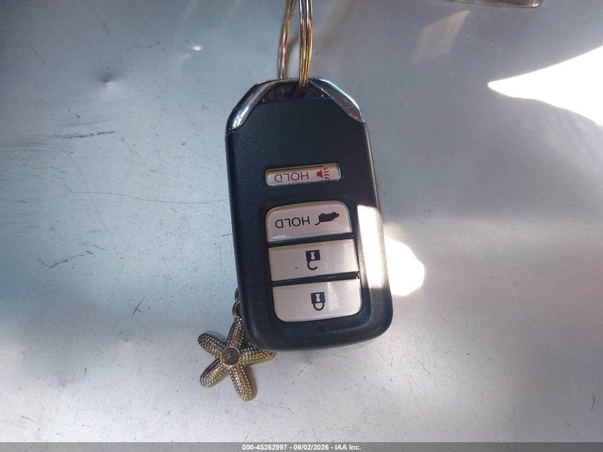 VIN 5FNYF6H14HB080434 2017 HONDA PILOT LX