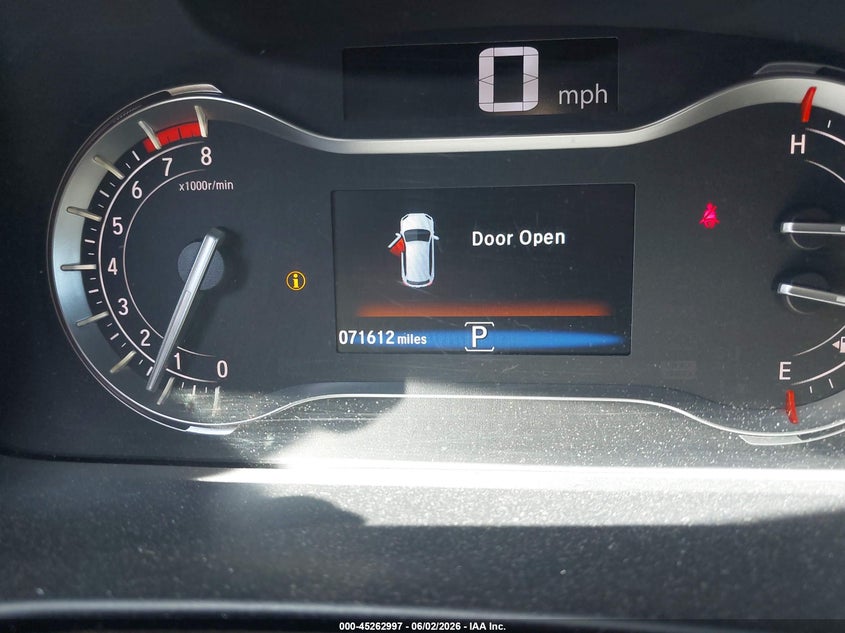 VIN 5FNYF6H14HB080434 2017 HONDA PILOT LX