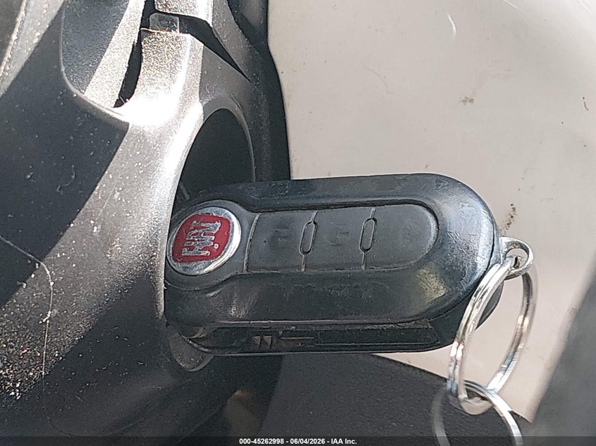 2012 Fiat 500 Sport VIN: 3C3CFFBR4CT358028 Lot: 45262998