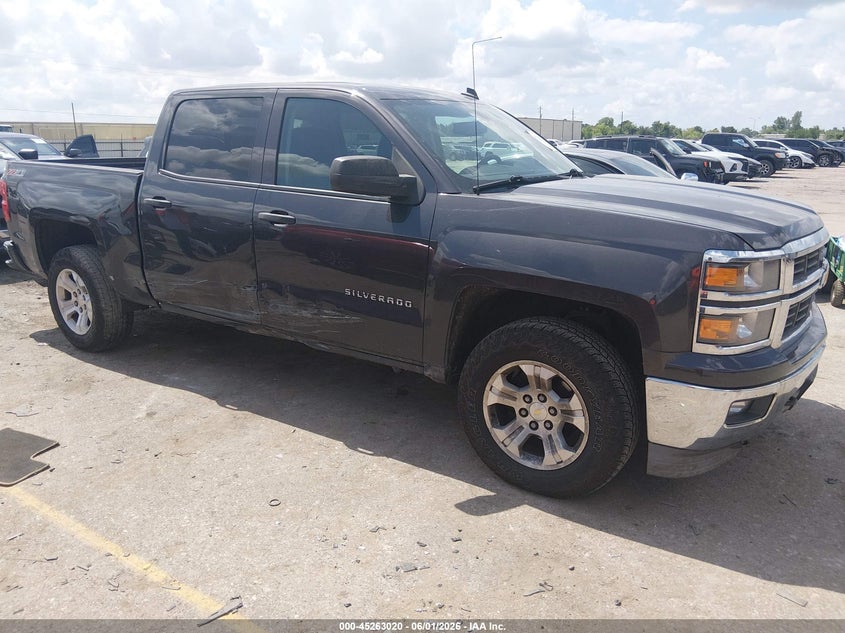 2014 Chevrolet Silverado  2Lt