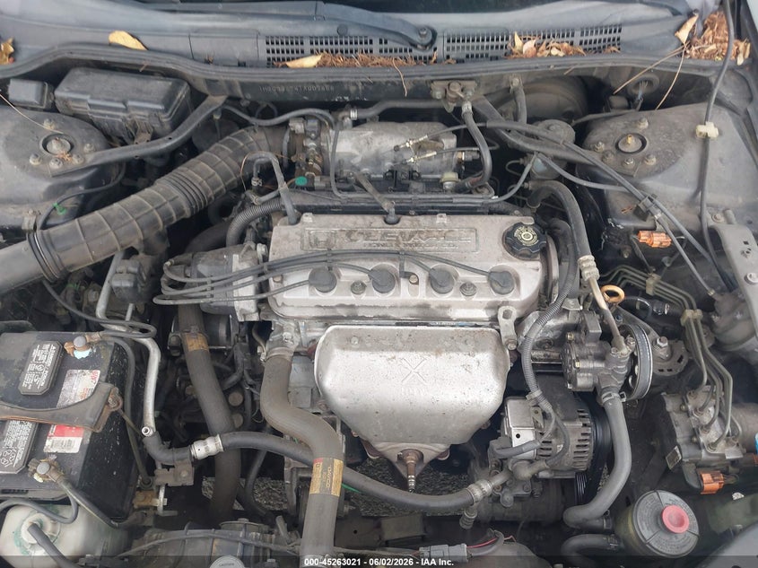 2001 Honda Accord 2.3 Ex VIN: 1HGCG32741A007454 Lot: 45263021