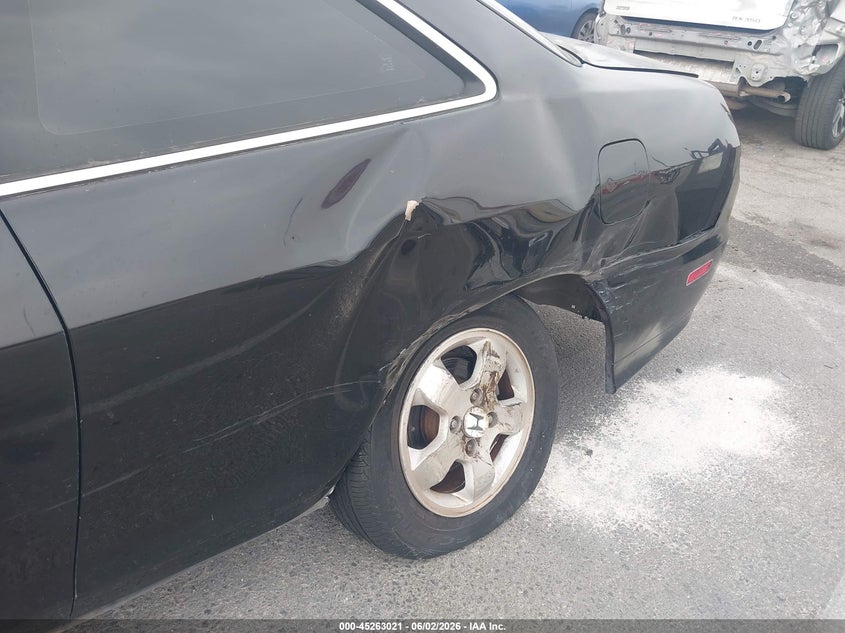 2001 Honda Accord 2.3 Ex VIN: 1HGCG32741A007454 Lot: 45263021