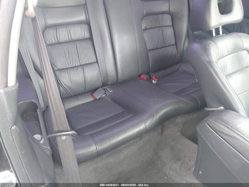 2001 Honda Accord 2.3 Ex VIN: 1HGCG32741A007454 Lot: 45263021