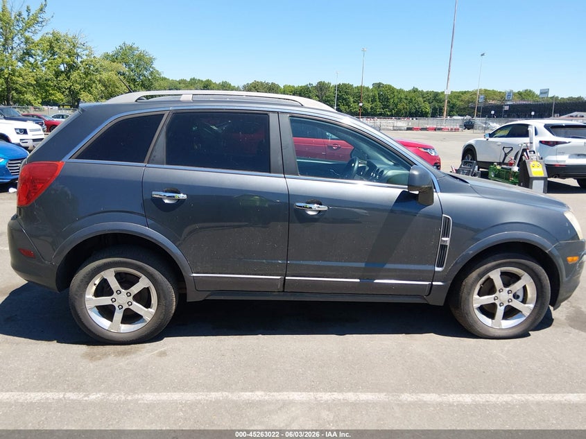 2013 Chevrolet Captiva Sport Lt VIN: 3GNAL3EKXDS552053 Lot: 45263022