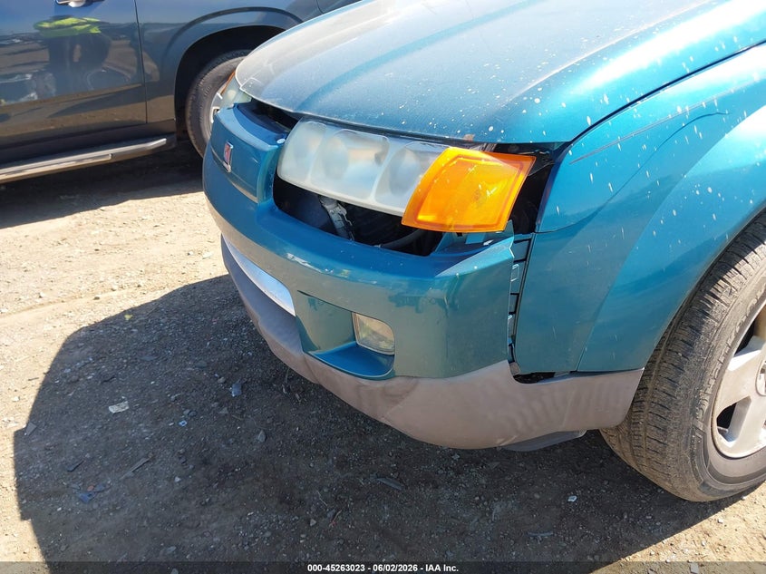 2005 Saturn Vue V6 VIN: 5GZCZ634X5S839944 Lot: 45263023