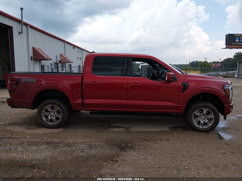 AtlanticExpress - Ford F-150