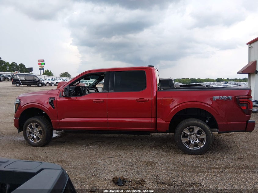 AtlanticExpress - Ford F-150