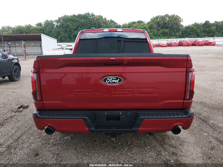 AtlanticExpress - Ford F-150