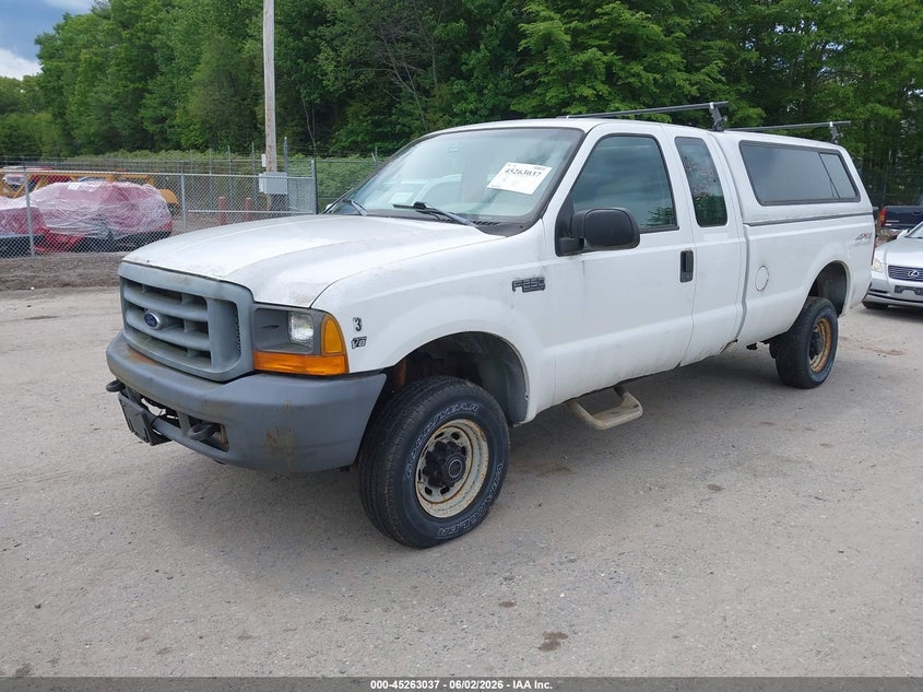 1FTNX21L6XEB56336 1999 FORD F-250 LARIAT/XL/XLT photo 1