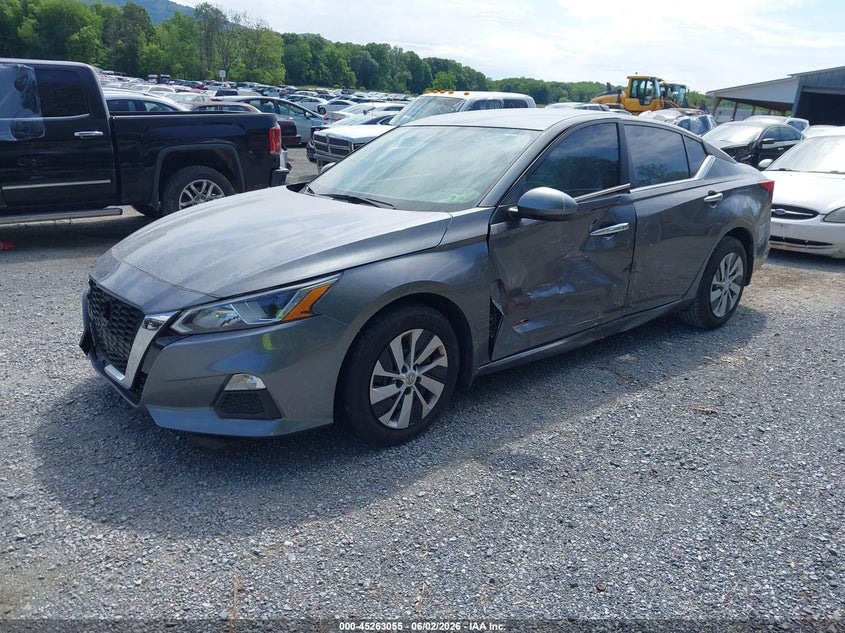 2019 Nissan Altima 2.5 S 1N4BL4BVXKC237070 photo 1