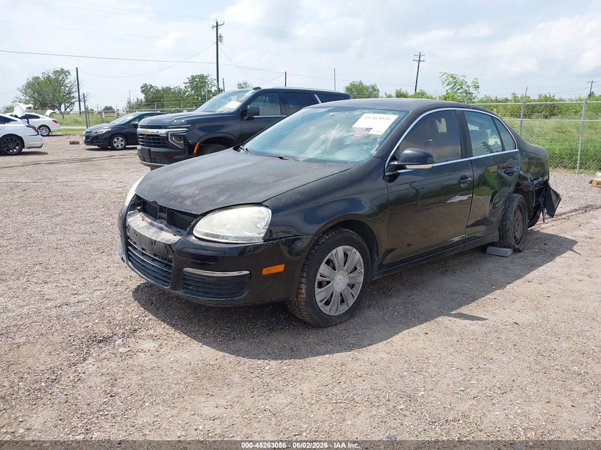 Vin: 3vwrz7aj6am012713, lot: 45760876, volkswagen jetta se 20102