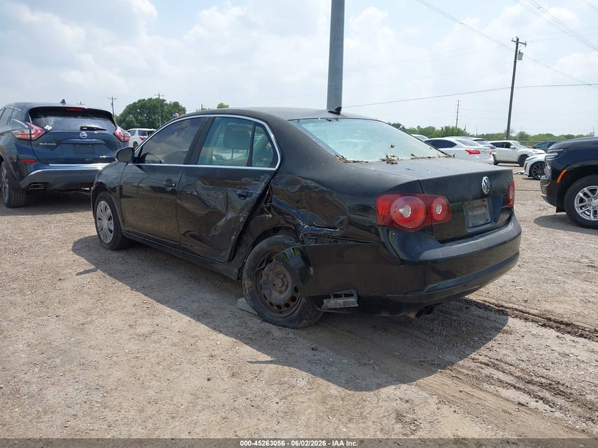 Vin: 3vwrz7aj6am012713, lot: 45760876, volkswagen jetta se 20103
