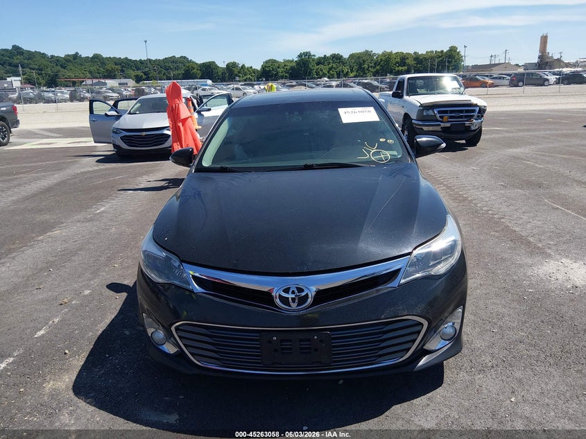 2013 Toyota Avalon Limited VIN: 4T1BK1EB4DU035198 Lot: 45263058