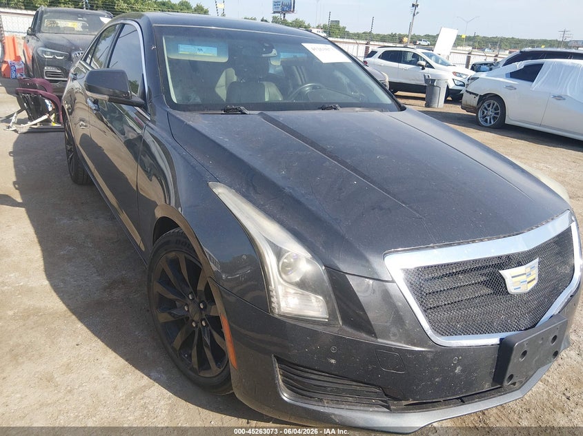 Vin: 1g6ab5rx7g0112643, lot: 45760893, cadillac ats luxury collection 2016 img_1