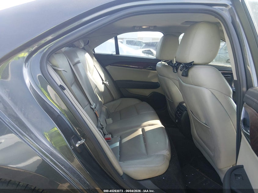 2016 Cadillac Ats Luxury Collection VIN: 1G6AB5RX7G0112643 Lot: 45263073