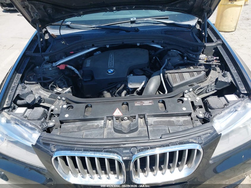 2013 BMW X3 xDrive28I VIN: 5UXWX9C57D0D03916 Lot: 45263084