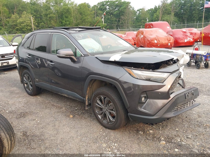 2023 TOYOTA RAV4 HYBRID LIMITED