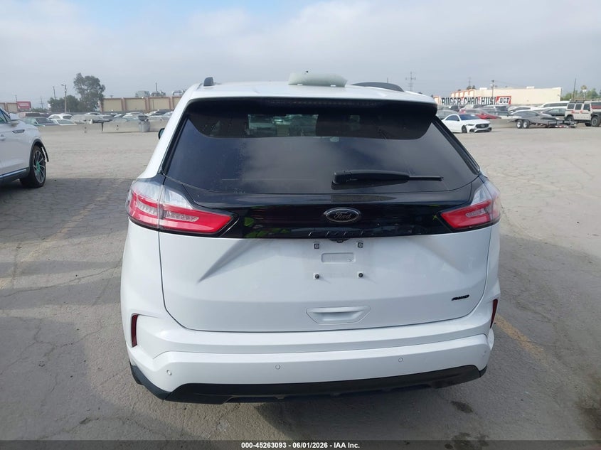 VIN: 2FMPK4G95PBA14095 2023 FORD EDGE SE