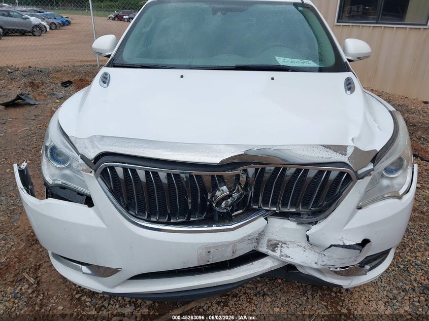 2017 Buick Enclave Premium VIN: 5GAKRCKD6HJ340566 Lot: 45263096