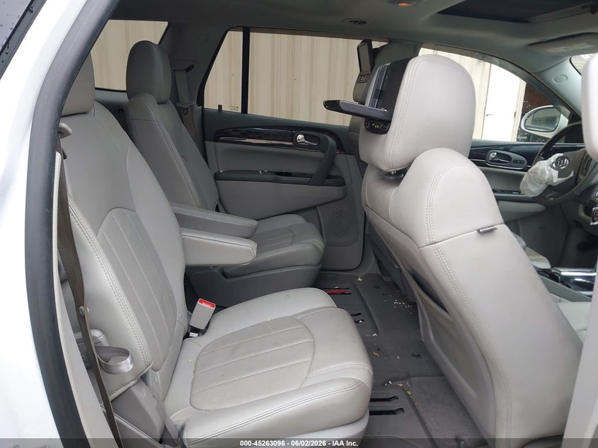 2017 Buick Enclave Premium VIN: 5GAKRCKD6HJ340566 Lot: 45263096