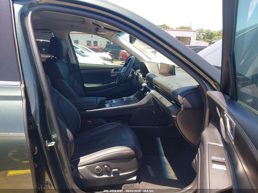 2024 GENESIS GV80 auction photo 5