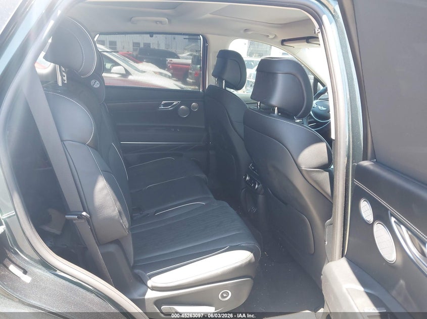 2024 GENESIS GV80 auction photo 8