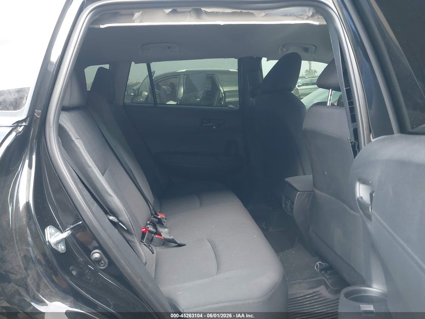 2026 Toyota Corolla Cross Le VIN: 7MUCAAAG5TV188758 Lot: 45263104