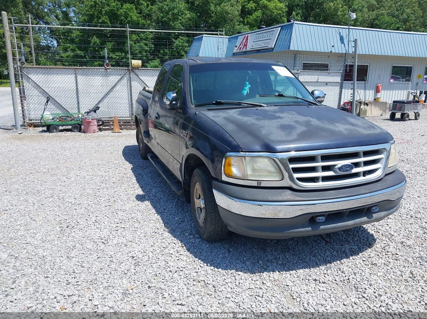 1999 Ford F-150 Xl/Xlt VIN: 2FTZX072XXCB06694 Lot: 45263111