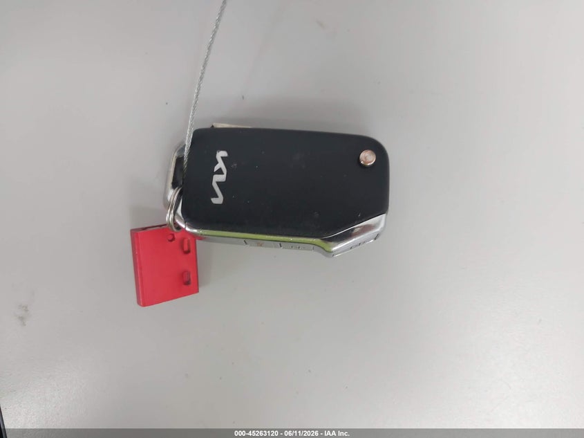 KIA SOUL 2023 VIN KNDJ23AUXP7853203