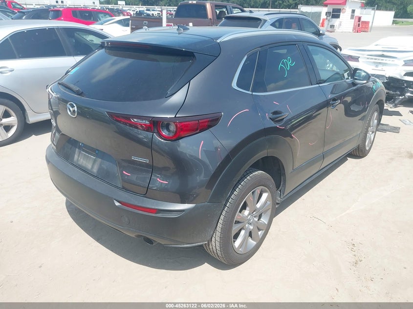 Vin: 3mvdmaem7lm128985, lot: 45760942, mazda cx-30 premium package 20204