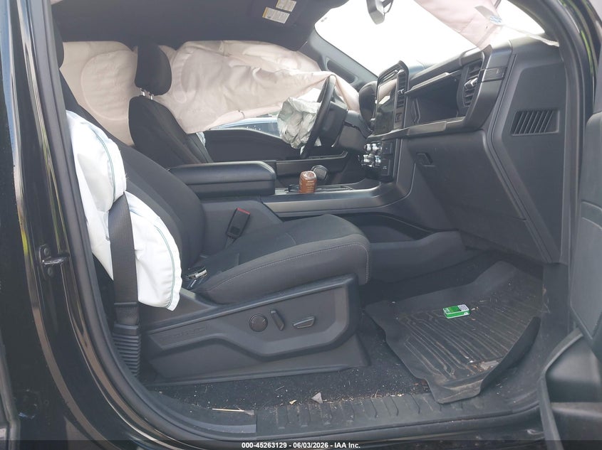 2024 FORD F-150 auction photo 5