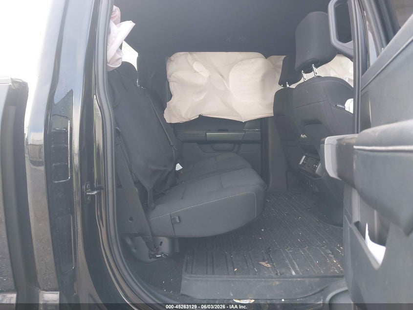 2024 FORD F-150 auction photo 8