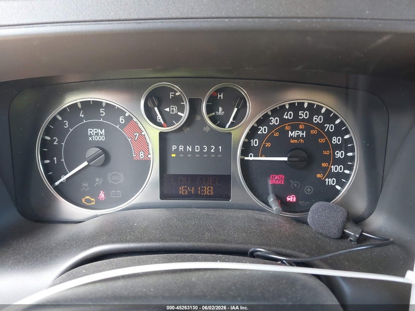 2007 Hummer H3 Suv VIN: 5GTDN13E478183844 Lot: 45263130