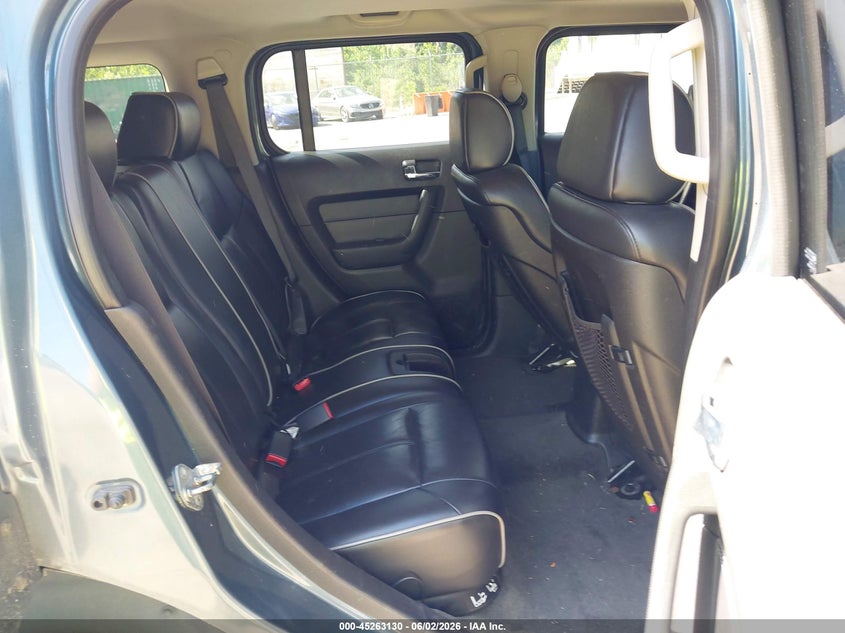 2007 Hummer H3 Suv VIN: 5GTDN13E478183844 Lot: 45263130