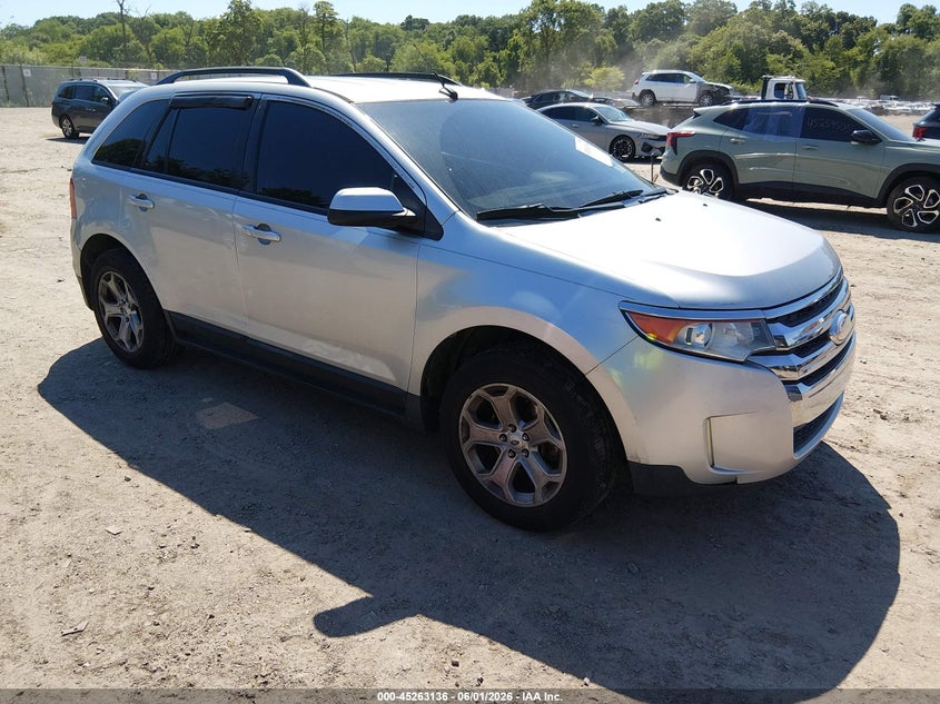Vin: 2fmdk3j93dbb85543, lot: 45760955, ford edge sel 2013 img_1