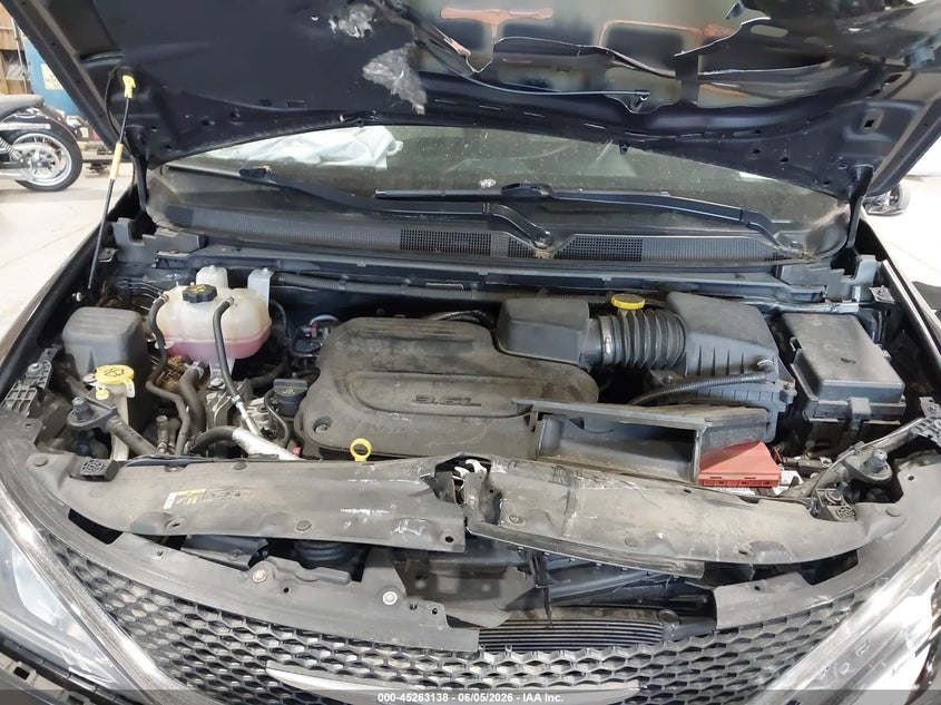 2019 Chrysler Pacifica Touring L Plus VIN: 2C4RC1EG5KR706187 Lot: 45263138