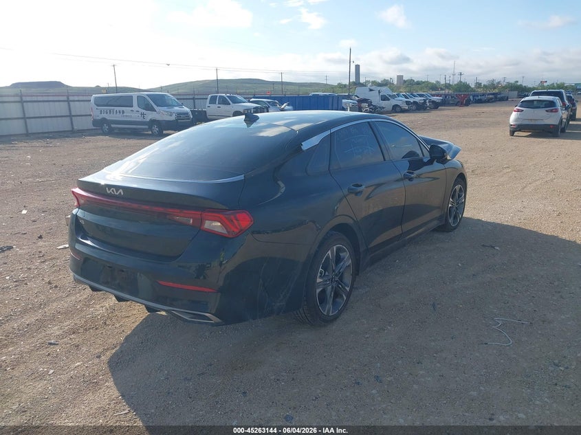 Vin: 5xxg34j27rg240705, lot: 45760964, kia k5 ex 20244