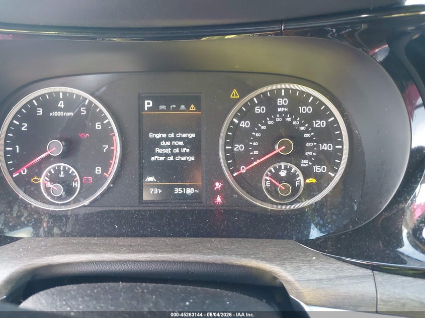 2024 Kia K5 Ex VIN: 5XXG34J27RG240705 Lot: 45263144