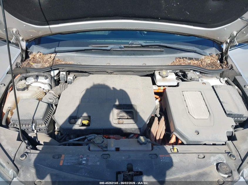 2014 Chevrolet Volt VIN: 1G1RA6E43EU140328 Lot: 45263145