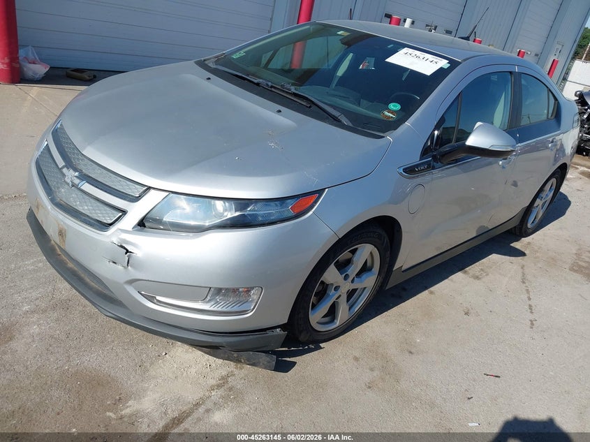 Vin: 1g1ra6e43eu140328, lot: 45760965, chevrolet volt 20142