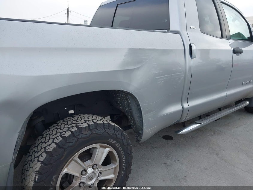 2014 Toyota Tundra Sr5 4.6L V8 VIN: 5TFRM5F13EX075394 Lot: 45263149