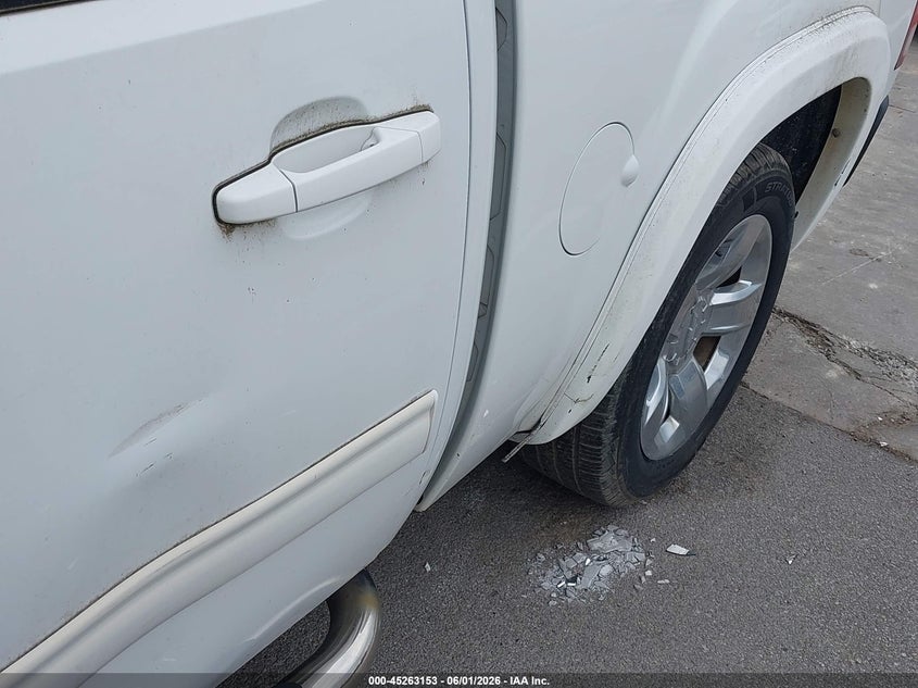 2008 GMC SIERRA TRUCK 5.3L V-8 315HP