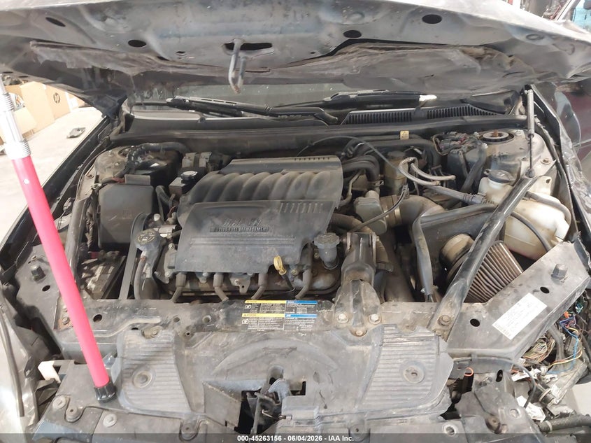 2007 Chevrolet Impala Ss VIN: 2G1WD58C179130808 Lot: 45263156