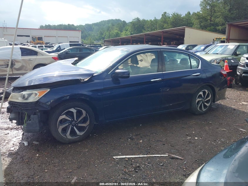 AtlanticExpress - Honda Accord