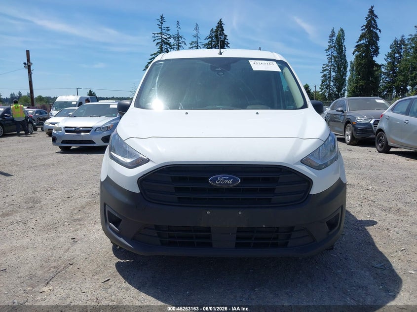 2021 Ford Transit Connect Xl VIN: NM0LS7E25M1504891 Lot: 45263163