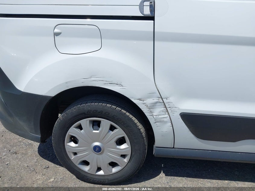 2021 Ford Transit Connect Xl VIN: NM0LS7E25M1504891 Lot: 45263163