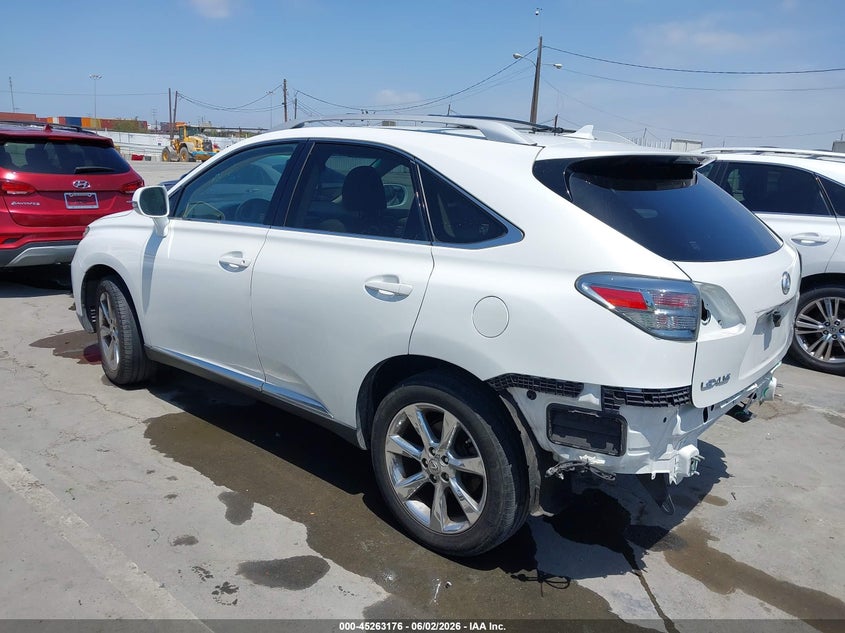 Vin: jtjbk1ba9a2414802, lot: 45760997, lexus rx 350 20103