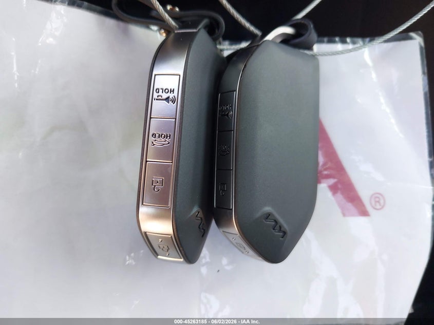2026 Kia K4 Lxs VIN: 3KPFT4DE1TE264354 Lot: 45263185
