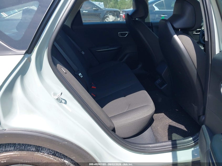 2026 Kia K4 Lxs VIN: 3KPFT4DE1TE264354 Lot: 45263185