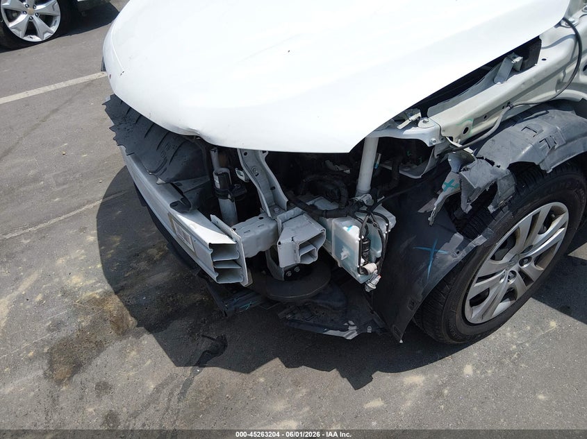 2020 Chevrolet Sonic Fwd 1Fl 5-Door VIN: 1G1JG6SB1L4109994 Lot: 45263204